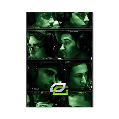 Poster Le Frelon Vert