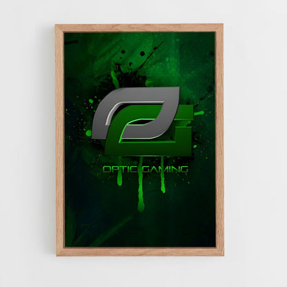ap-optic gaming-1 cadre Bois clair