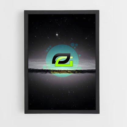 ap-optic gaming-3 cadre Noir