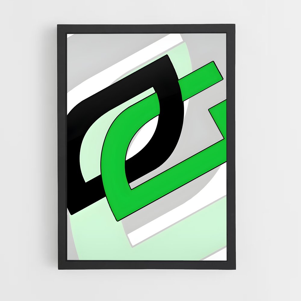 ap-optic gaming-5 cadre Noir