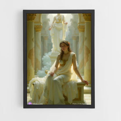 ap-oracle of delphi-5 cadre Noir