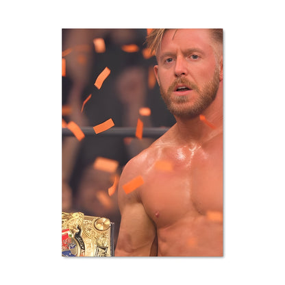 Poster Orange Cassidy: All Out
