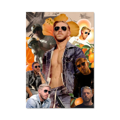 Poster Le Charmeur de Rêves