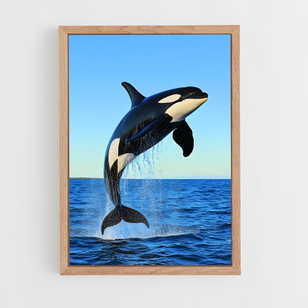 ap-orca-2 cadre Bois clair