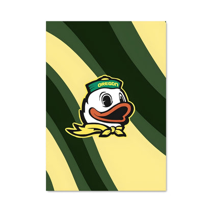 Poster Oregon ducks 60073