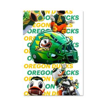 Poster Ducks Dynasty