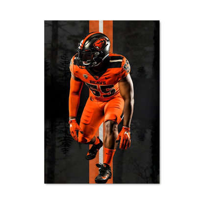 Poster Beaver Blitz