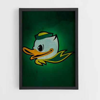 ap-oregon ducks-12 cadre Noir