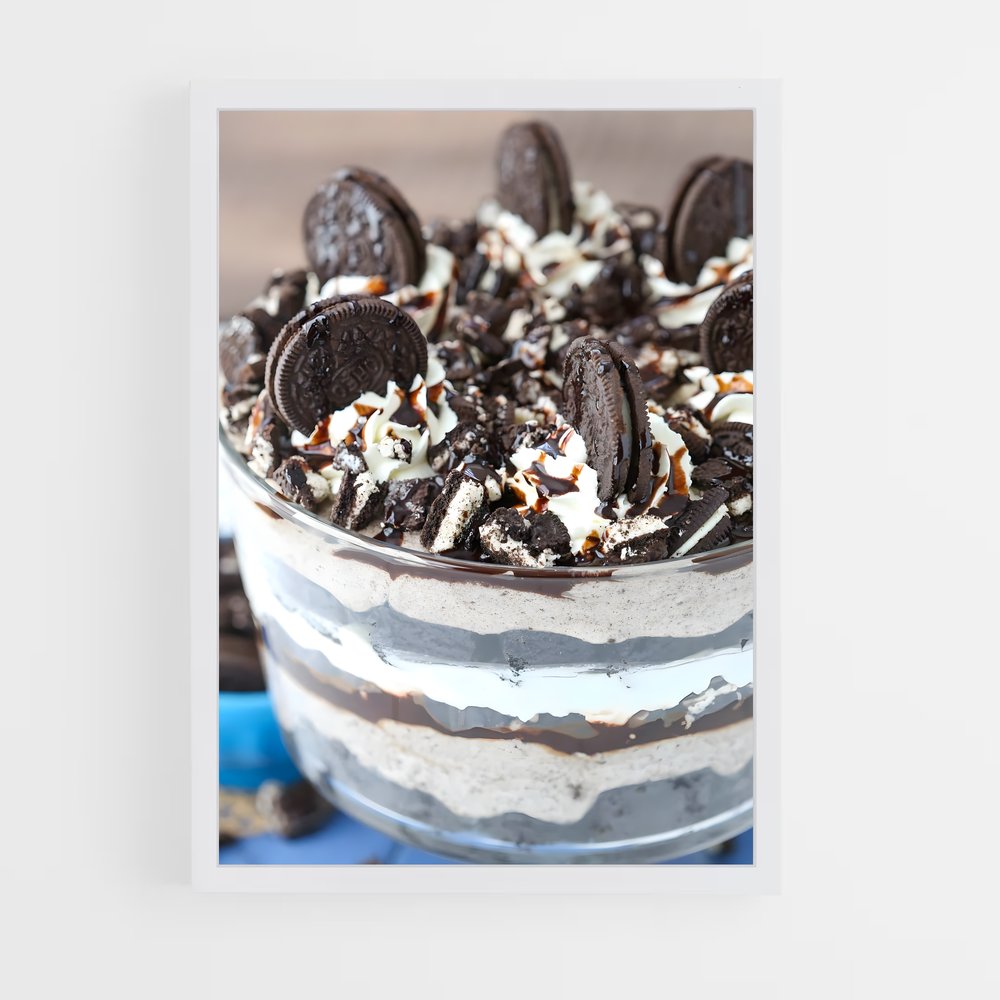 ap-oreo-1 cadre Blanc