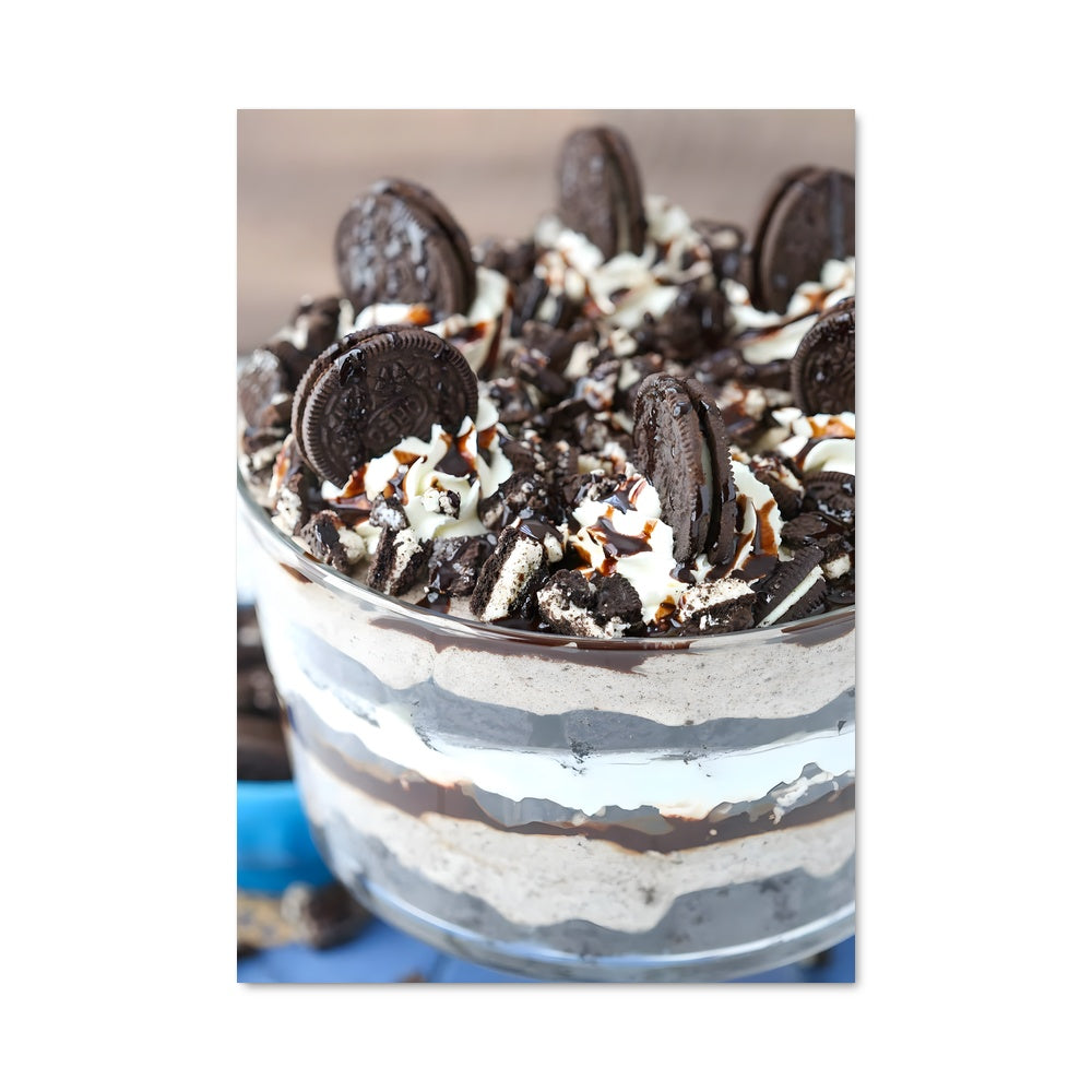 Poster Trifle Mania