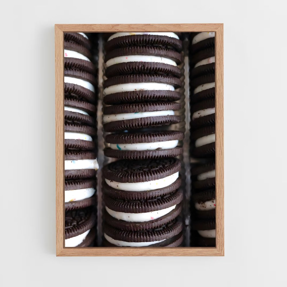 ap-oreo-2 cadre Bois clair