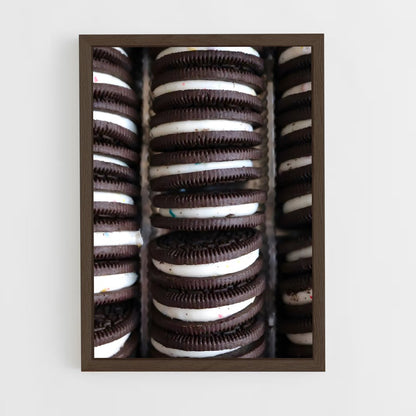 ap-oreo-2 cadre Bois foncé
