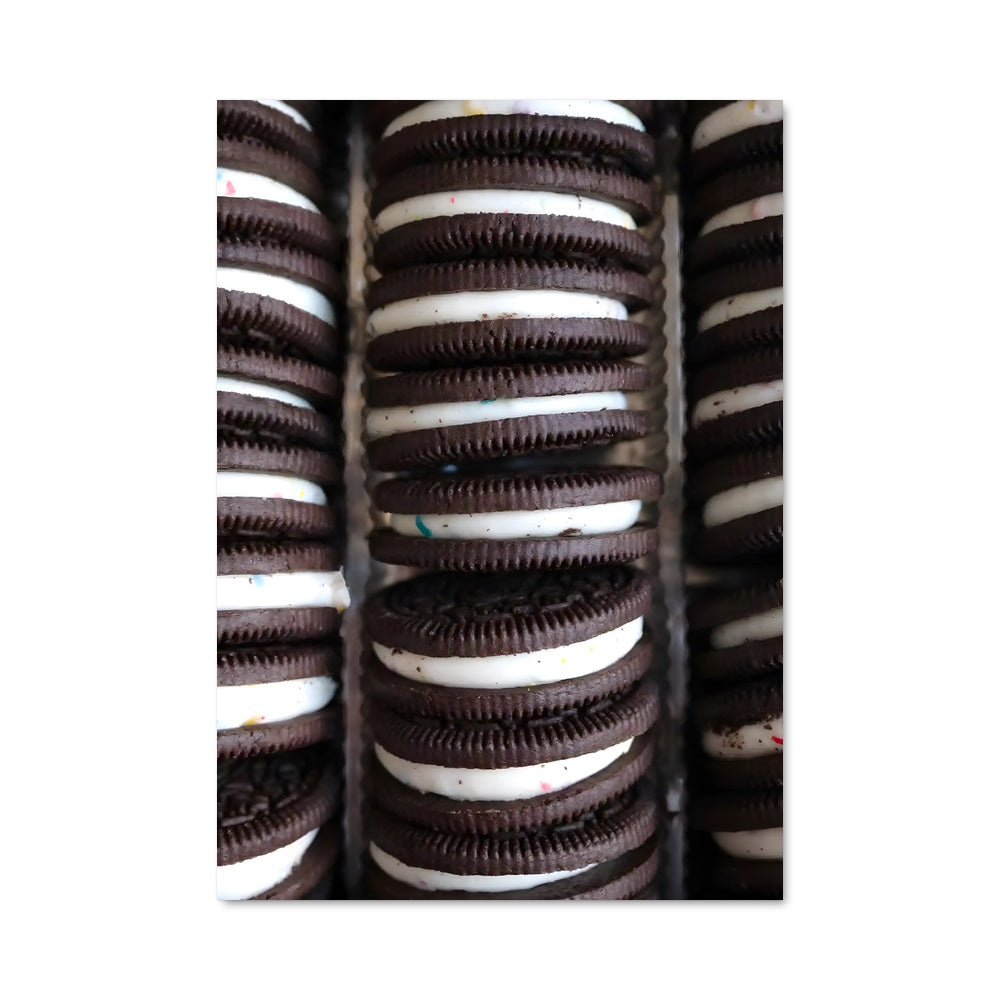 Poster Oreo Mania