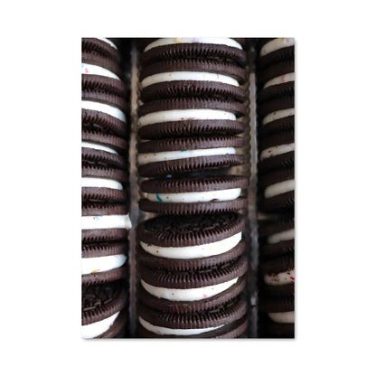 Poster Oreo Mania