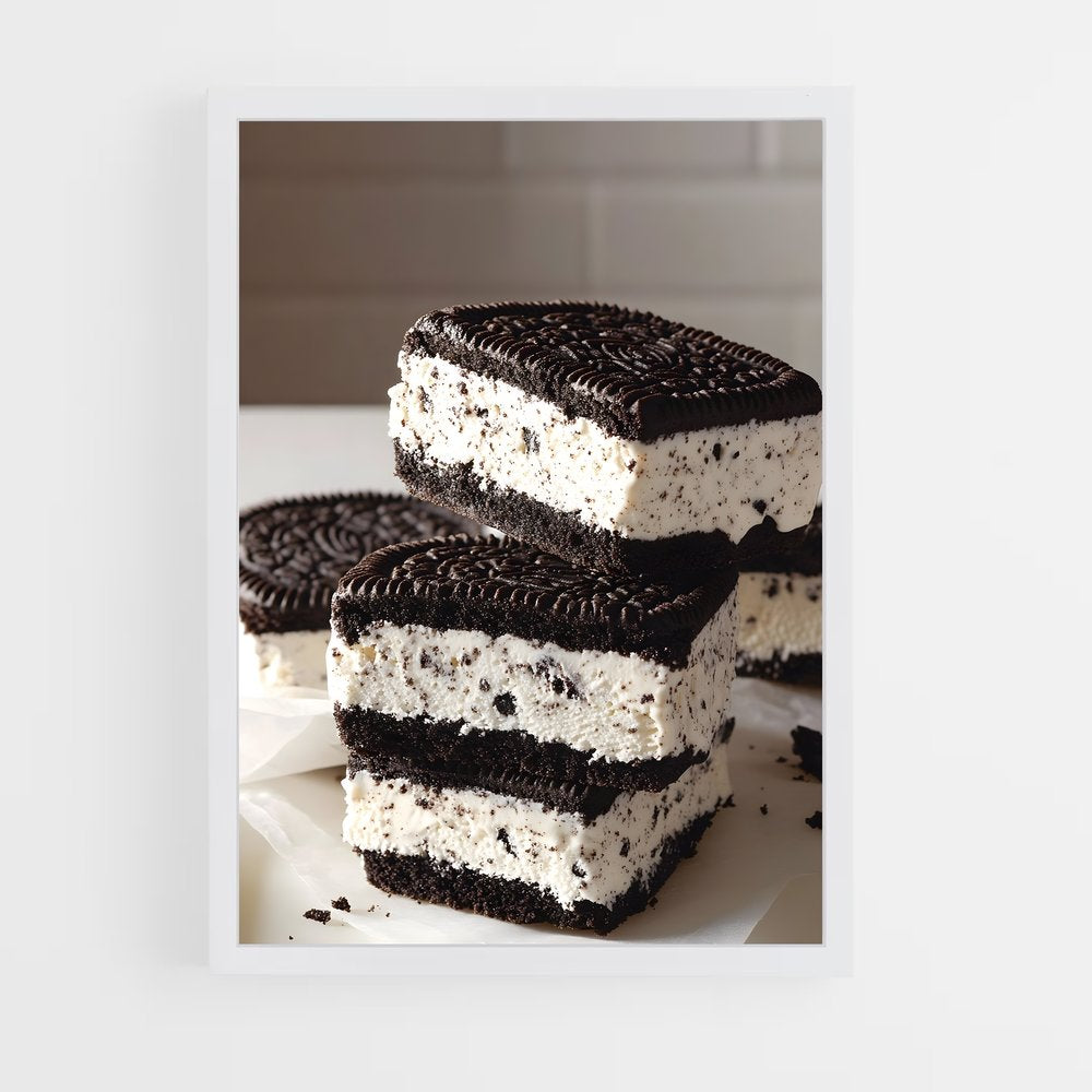 ap-oreo-6 cadre Blanc