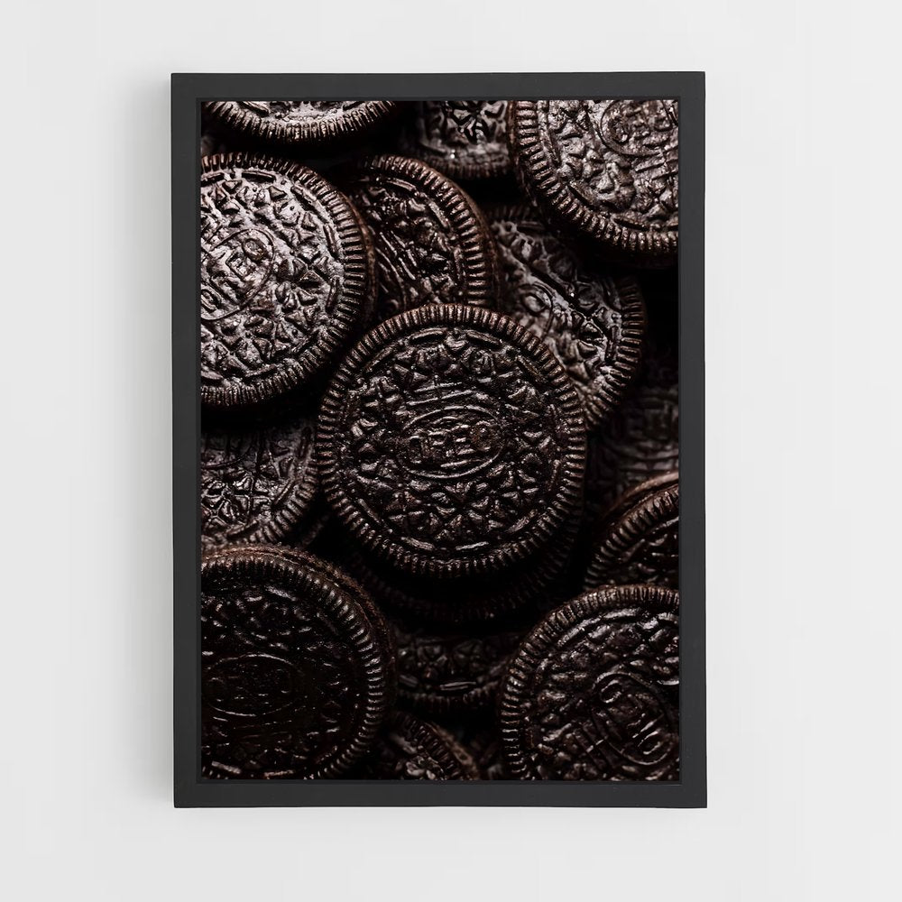 ap-oreo-7 cadre Noir