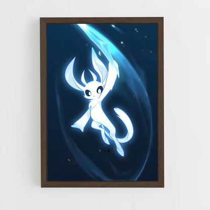ap-ori-2 cadre Bois foncé