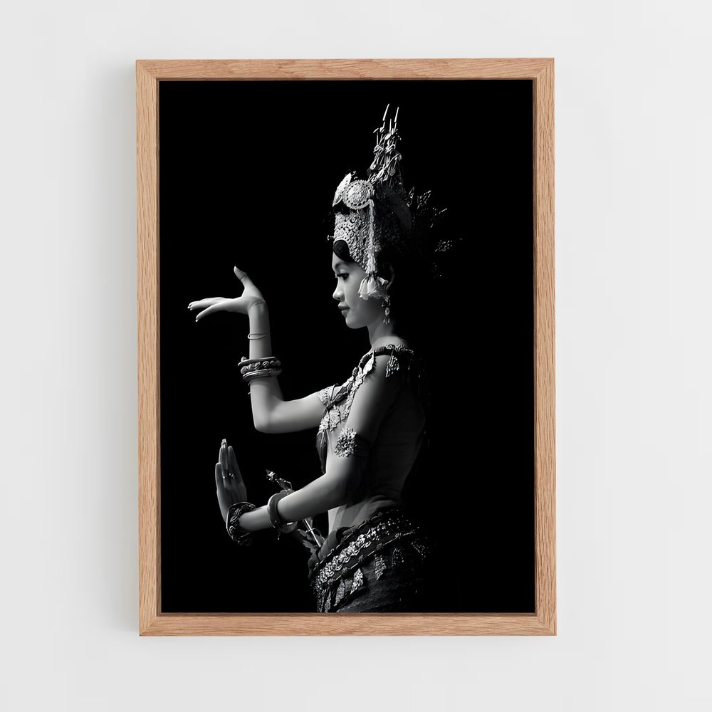 ap-oriental dance congress-5 cadre Bois clair