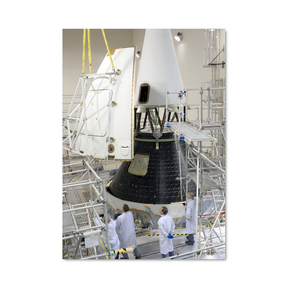 Poster Assemblage Stellaire