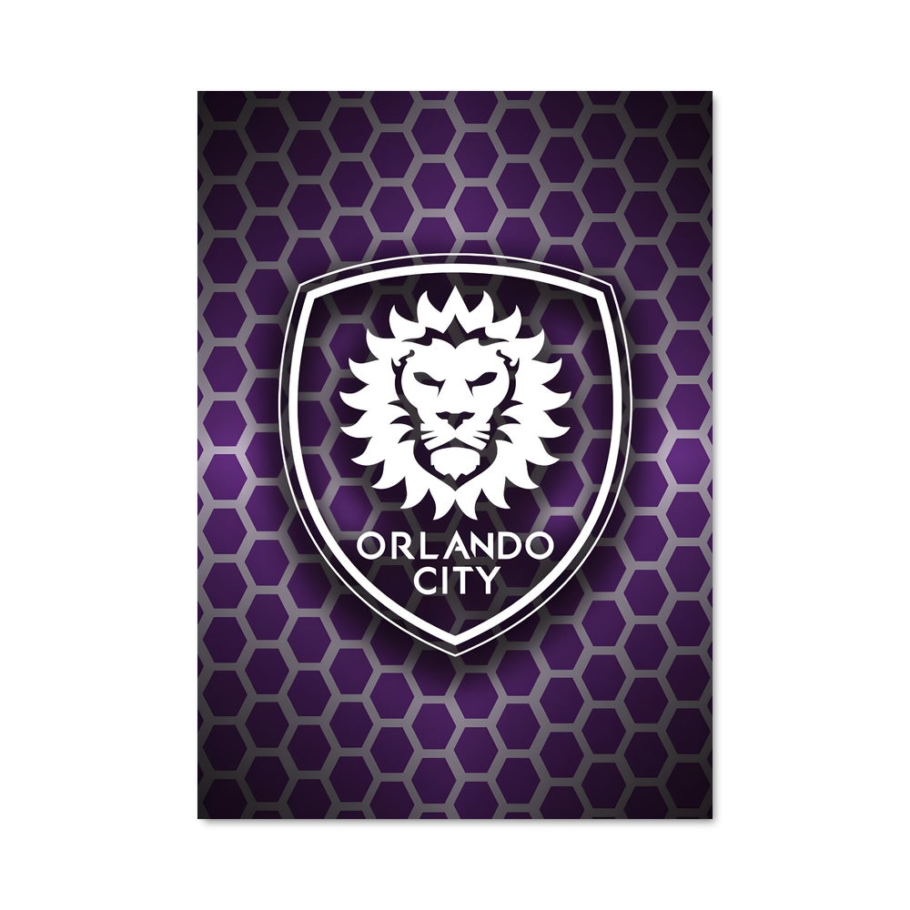 Poster Orlando United