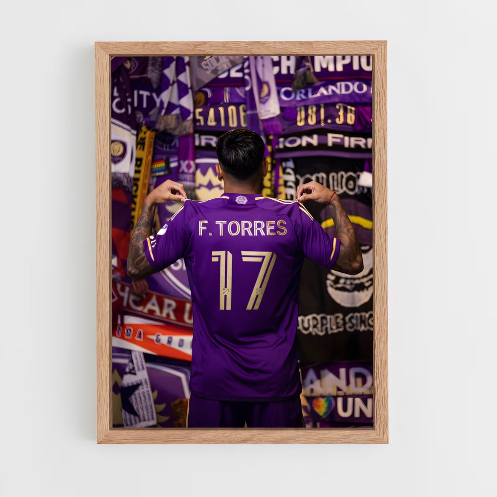 ap-orlando city sc-6 cadre Bois clair