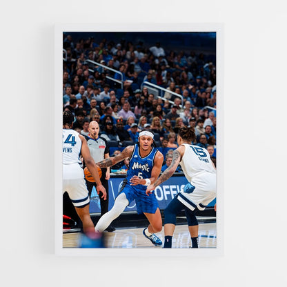 ap-orlando magic-7 cadre Blanc