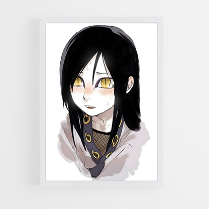 ap-orochimaru-4 cadre Blanc