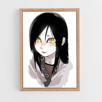 ap-orochimaru-4 cadre Bois clair