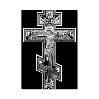 Poster Croix de Foi