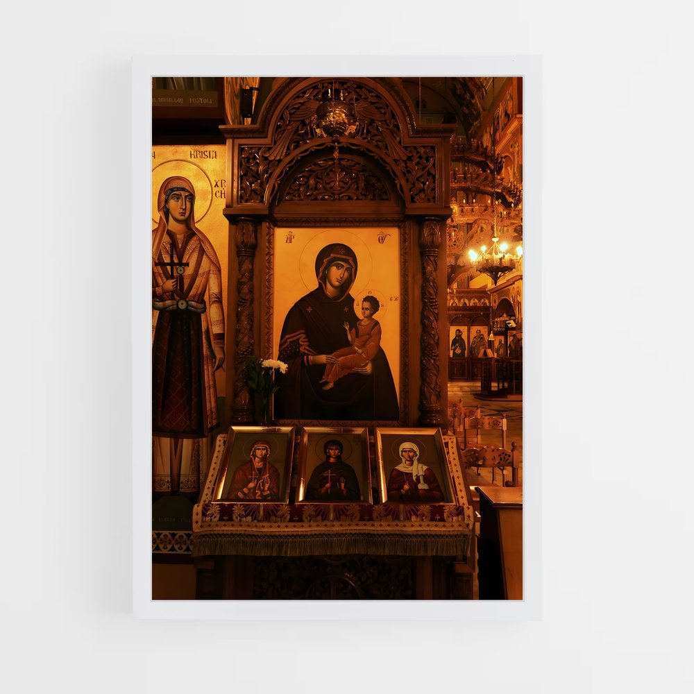 ap-orthodox christianity-3 cadre Blanc
