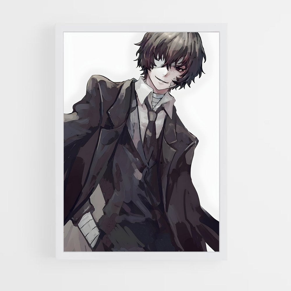 ap-osamu dazai-1 cadre Blanc