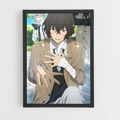 ap-osamu dazai-3 cadre Noir
