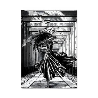 Poster Tunnel de Rêves