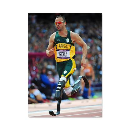 Poster Oscar pistorius 67547