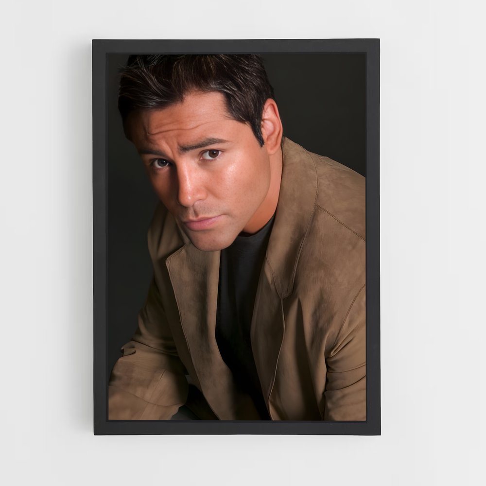 ap-oscar de la hoya-3 cadre Noir