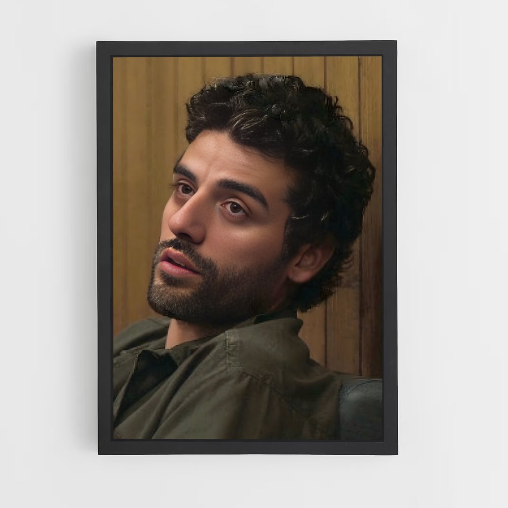 ap-oscar isaac-12 cadre Noir