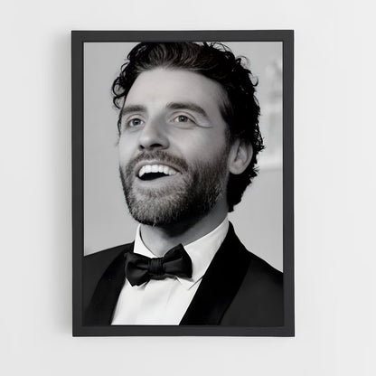 ap-oscar isaac-4 cadre Noir