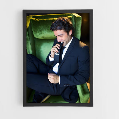 ap-oscar isaac-7 cadre Noir