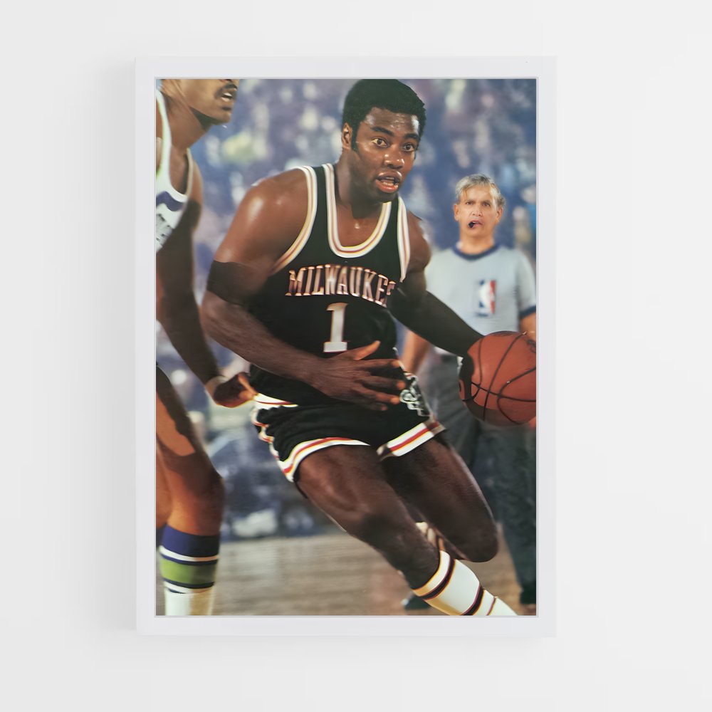 ap-oscar robertson-2 cadre Blanc