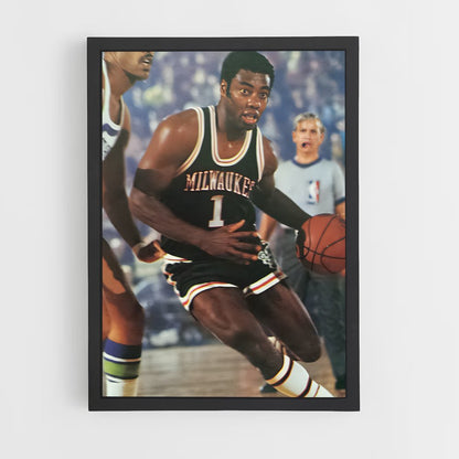 ap-oscar robertson-2 cadre Noir
