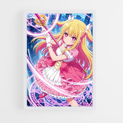 ap-oshi no ko-6 cadre Blanc
