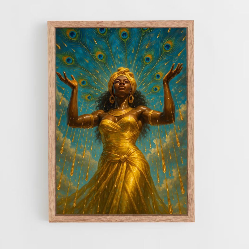 ap-oshun-10 cadre Bois clair