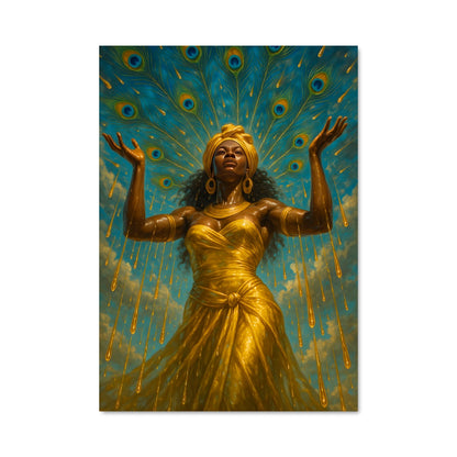 Poster La Déesse d'Or