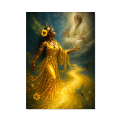 Poster Danse des Éléments