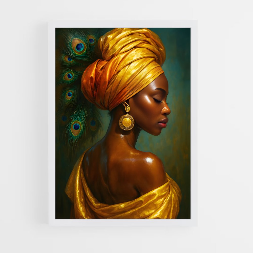 ap-oshun-14 cadre Blanc