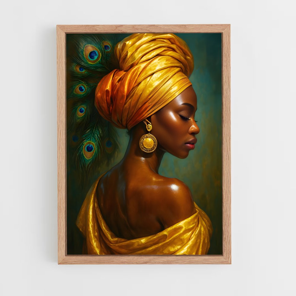 ap-oshun-14 cadre Bois clair