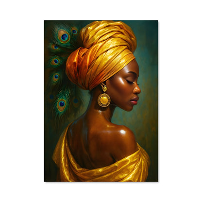 Poster Plume d'Oshun