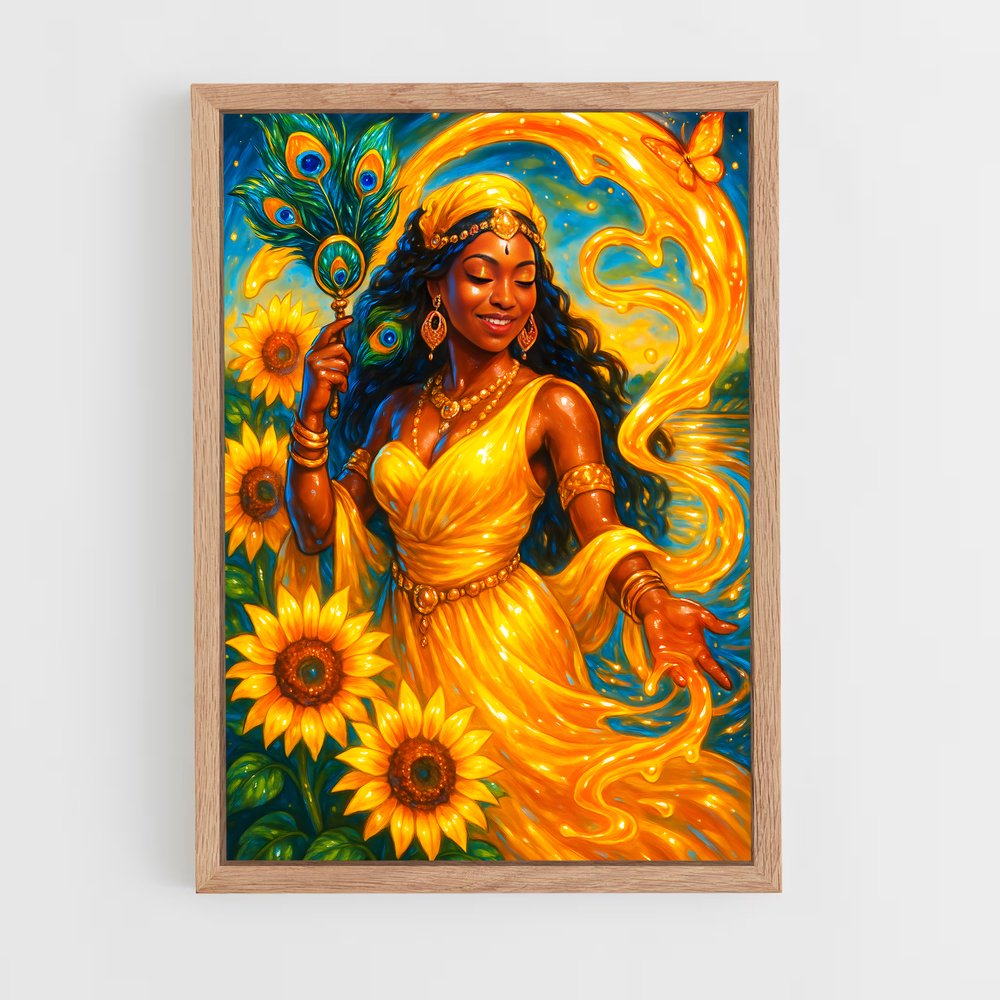 ap-oshun-16 cadre Bois clair
