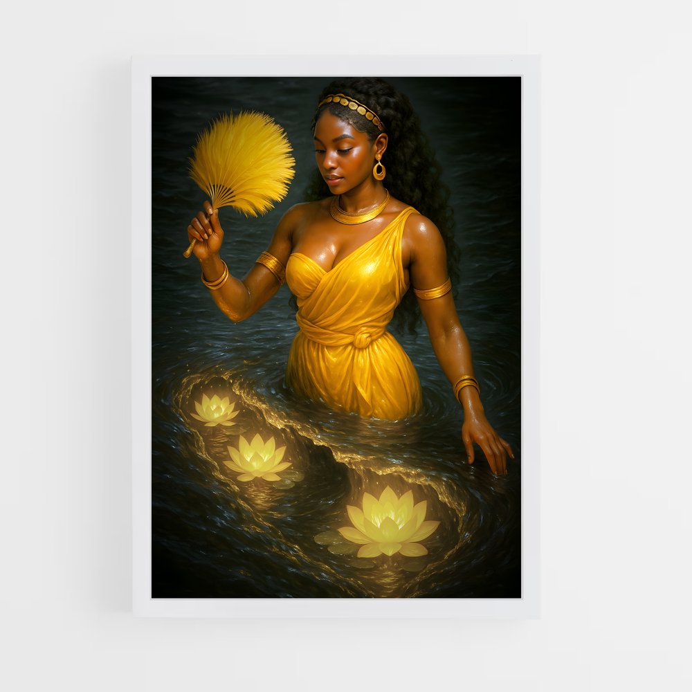 ap-oshun-17 cadre Blanc