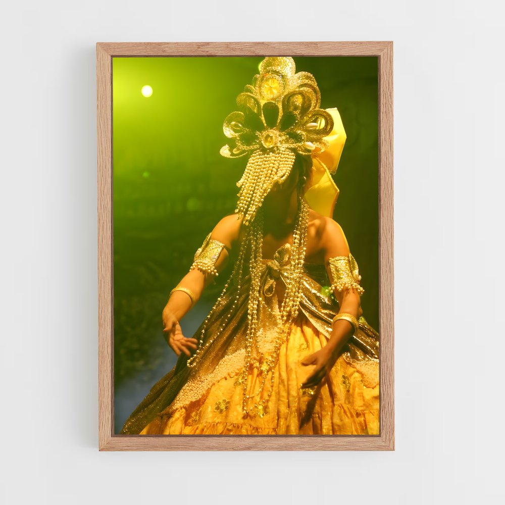 ap-oshun-18 cadre Bois clair